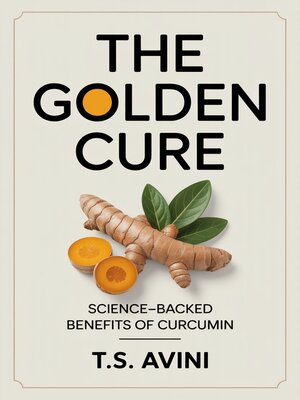 cover image of The Golden Cure